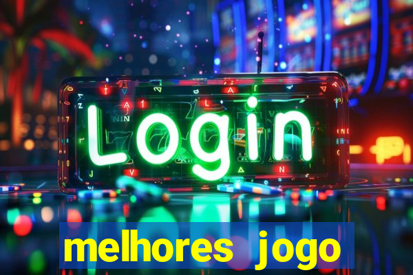 melhores jogo offline android